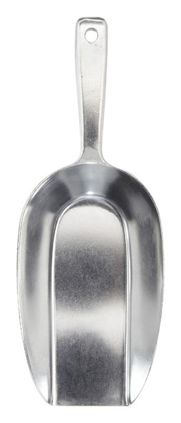 SCOOP ALUMINUM 250 MM