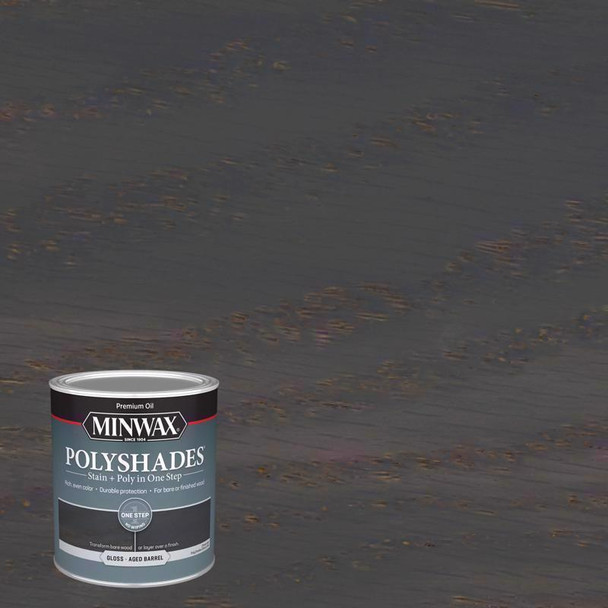 STAIN&POLYTH AGBAR 1QT