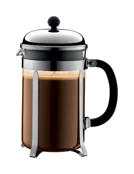 CHAMBRD FR PRESS BLK51OZ