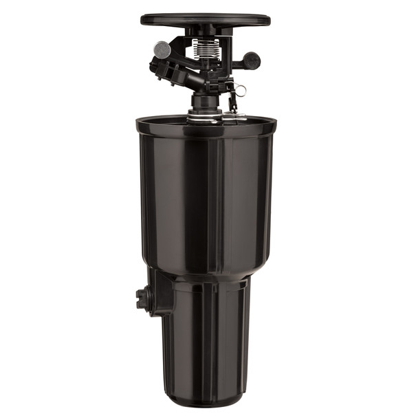 PP-UP IMP SPRNKL BLK 45'