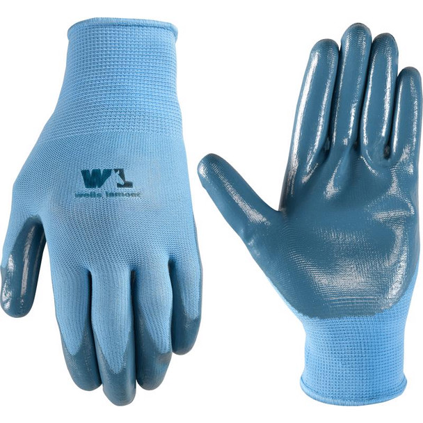 GARDEN GLOVE PURPLE L