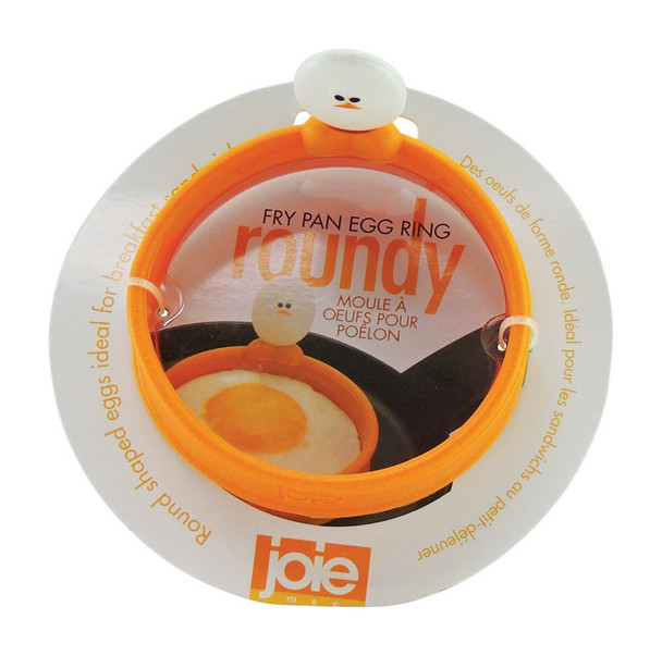 EGG RING ROUNDY SILI