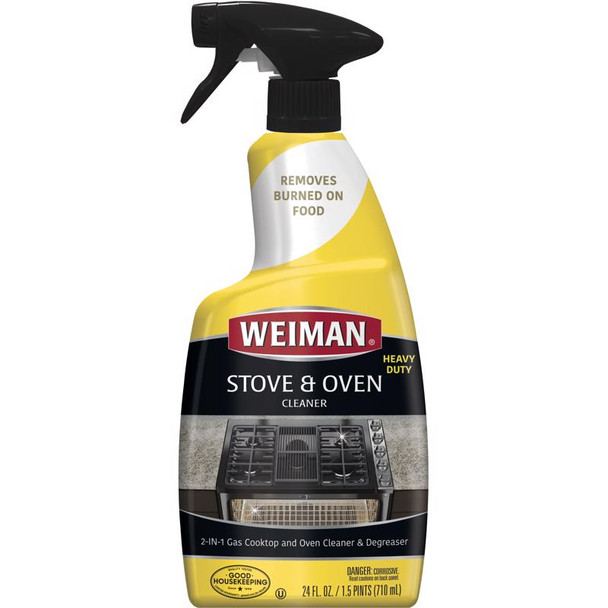 OVEN&GRILL CLEANER 24OZ