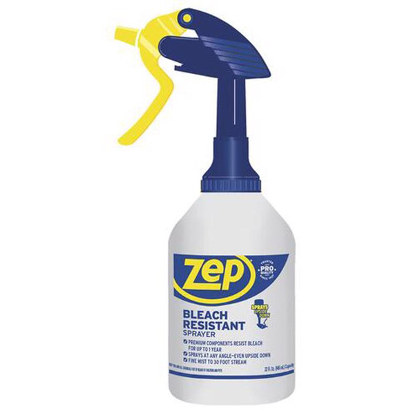 SPRY BOTTLE BLU/YLW 32OZ