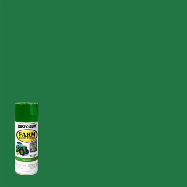 FARM & IMPLEMENT GREEN