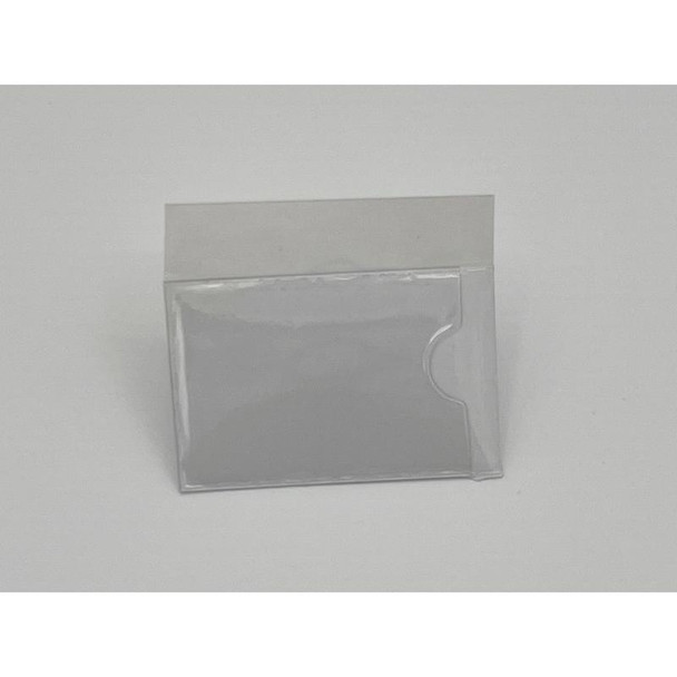ADHESIV VINYL POUCH PCKT