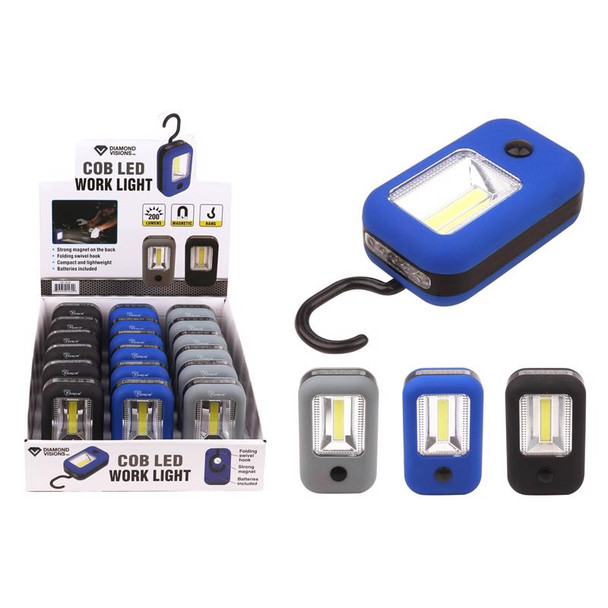 WORKLIGHT FLASHLIGHT 180