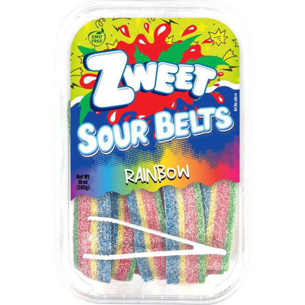 LCR CANDY SOUR RNBW 10OZ