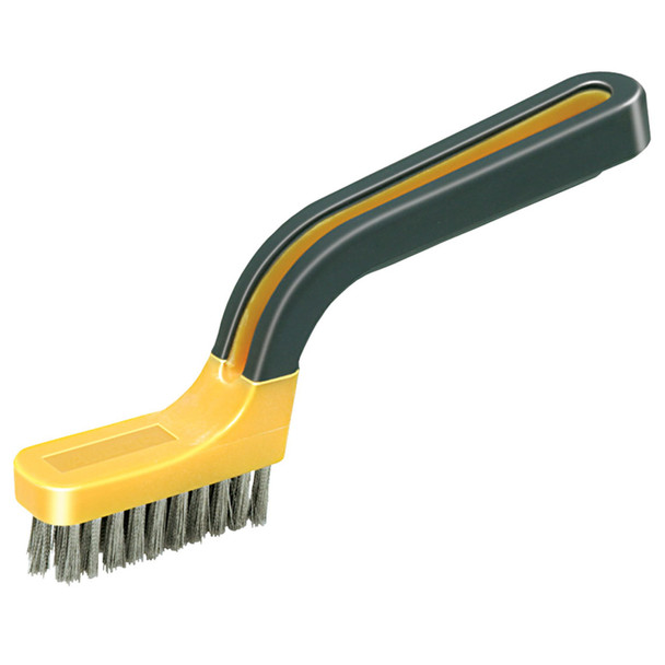 STRIPPING BRUSH SS 7"L