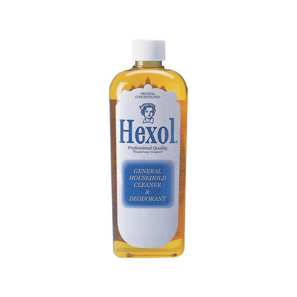 HEXOL CLNR & DDRZR 16OZ