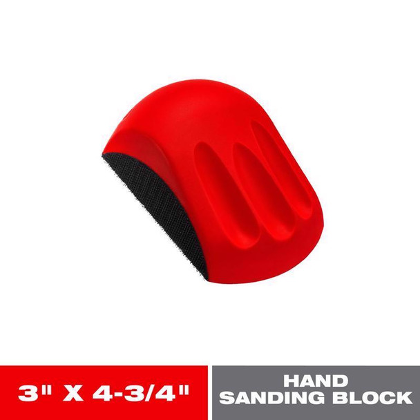 SNDNG BLCK CMFT-GRP 5.5"