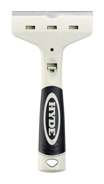 GLASS SCRAPER 4"W