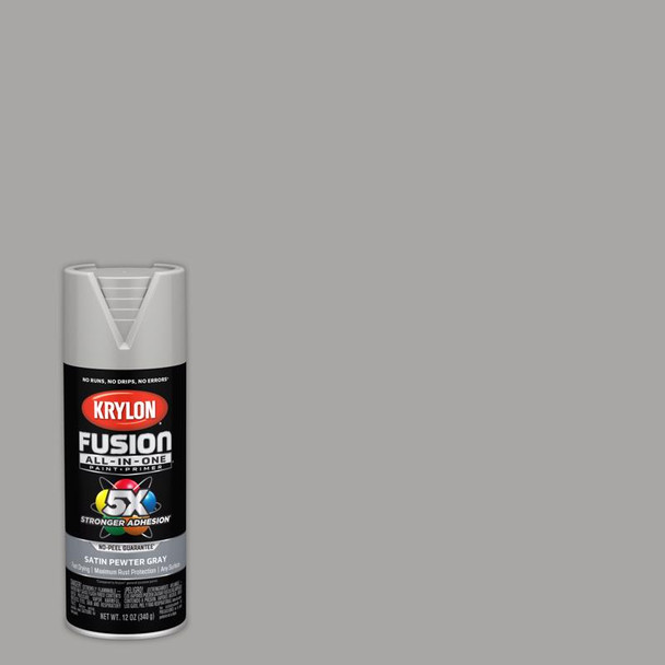 SPRYPNT FSN GRAY 12OZ