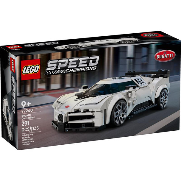 LEGO BGTI HYPR SPRTS CAR