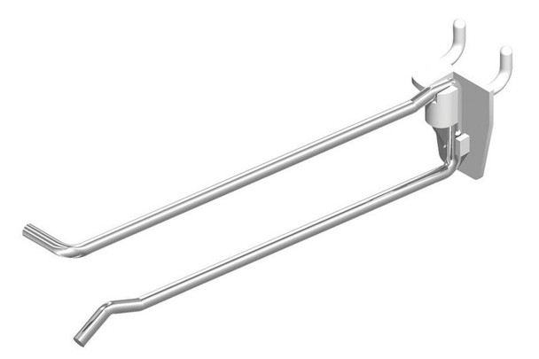 SCAN HOOK FSTBCK SLV 10"