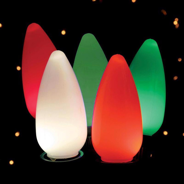 LIGHT BLBS C9/5MM MC 4CT