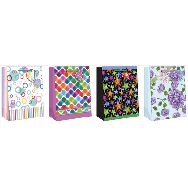 GIFT BAG GNRL DESIGN MDM