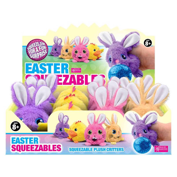 EASTER SQUZBLS ASSRTD