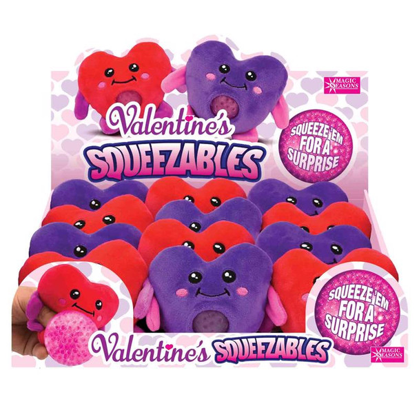 VLNTN SQUEEZABLE ASST