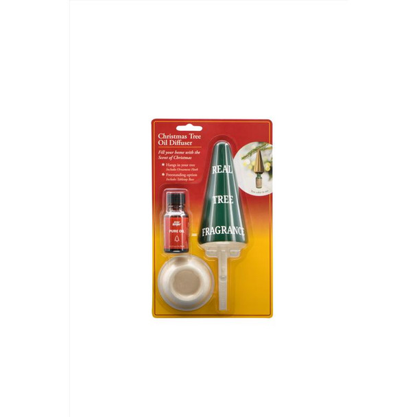 CMAS TREE OIL DIFFUSER