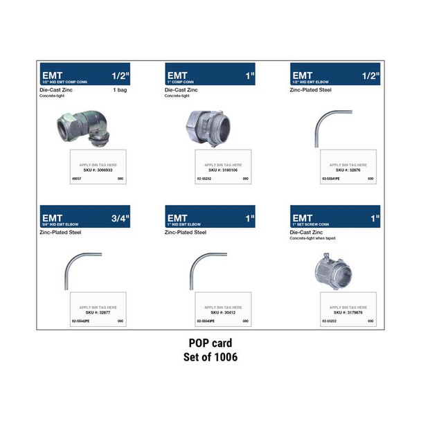 ELECTRICAL SIGN KIT