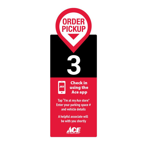 SIGNAGE KIT CUBSD BEACON