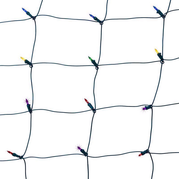 NET LGHT MULT TW 100CT