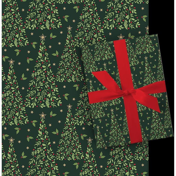 GIFT WRAP ASST 30"