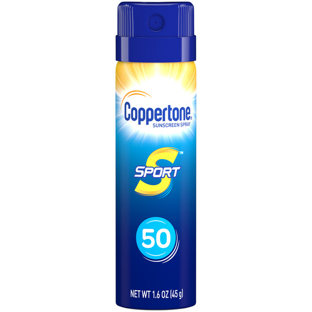 SUNSCRN SPRY 50SPF 1.6OZ