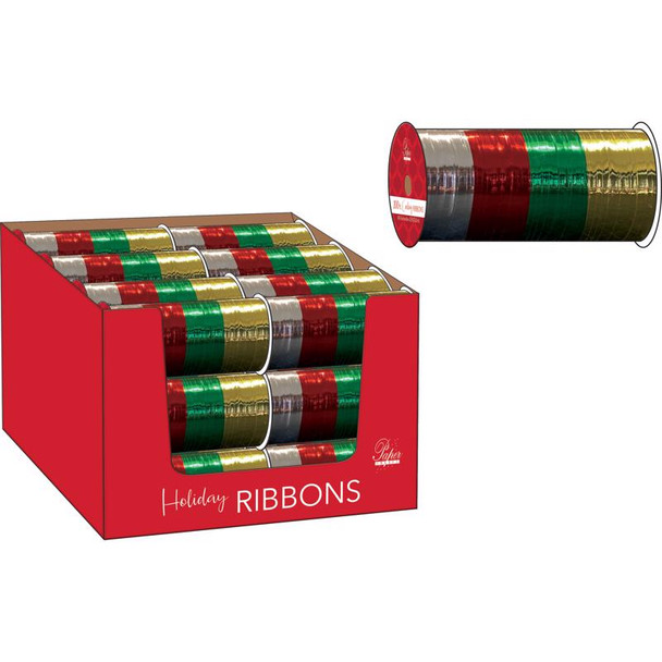 CURLING RIBBON ASST
