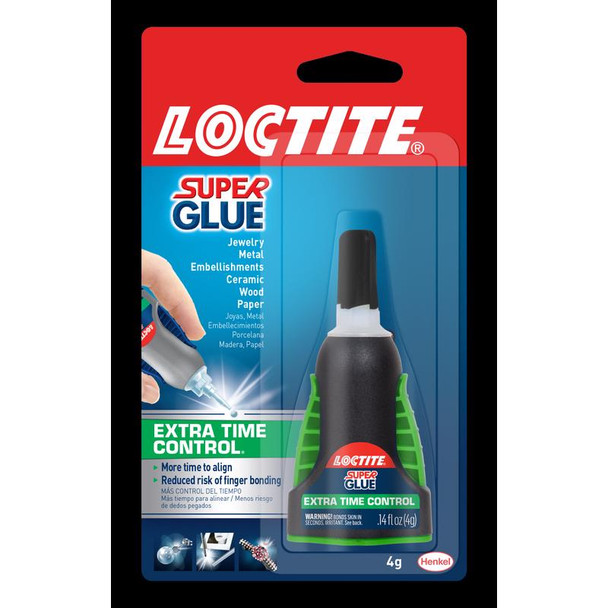 SUPER GLUE GEL 20VOC 4GM