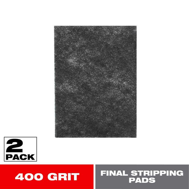 FINAL STRIPPING PAD 600G