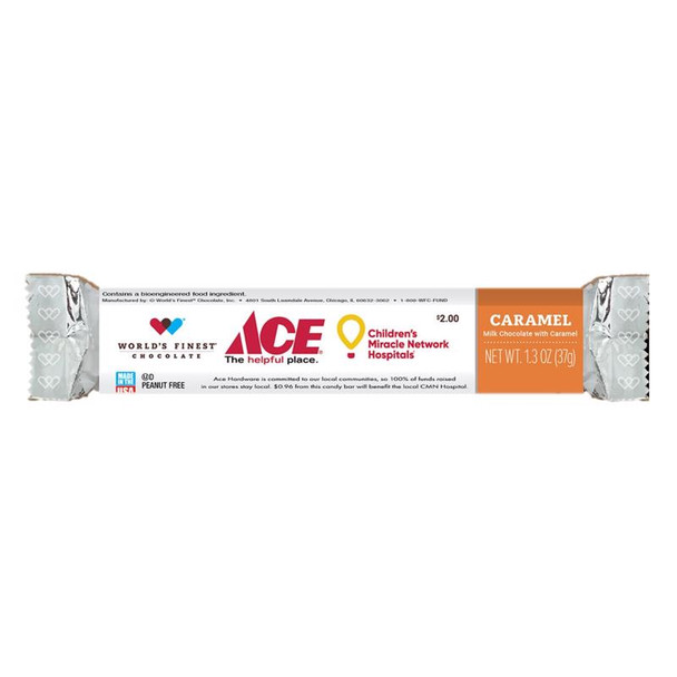 CHCLT BAR CRML 1.3OZ