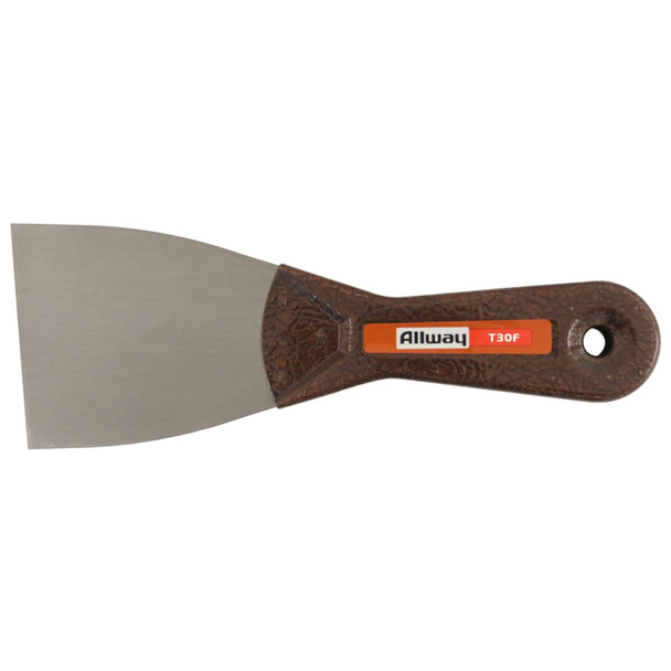 WALL SCRAPER STEEL 3"