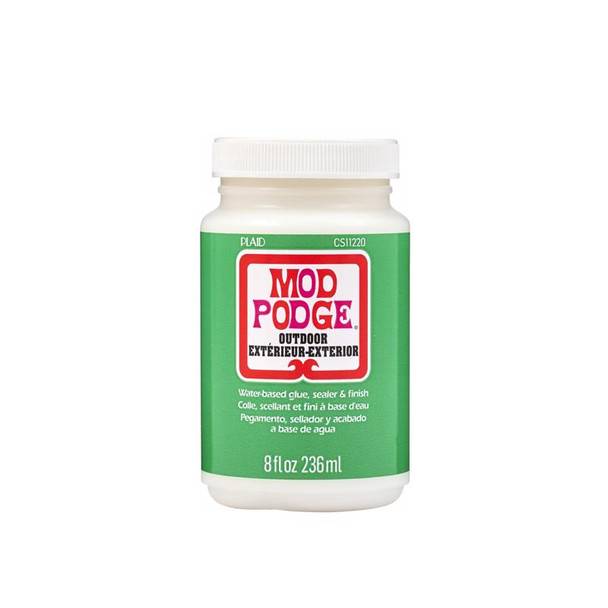 MOD PODGE OUTDOOR 8OZ