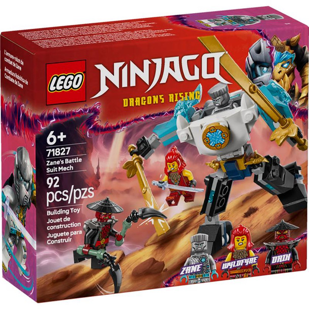 LEGO ZN BTL SUIT MECH