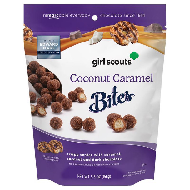 CANDY BITE COC CRM 5.5OZ