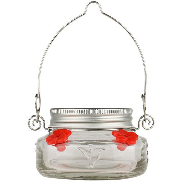 BIRD FEEDER JAR 6OZ