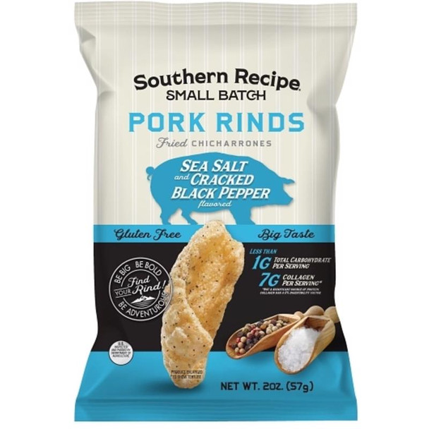 SNACK SEA SLT&CRK PR 2OZ