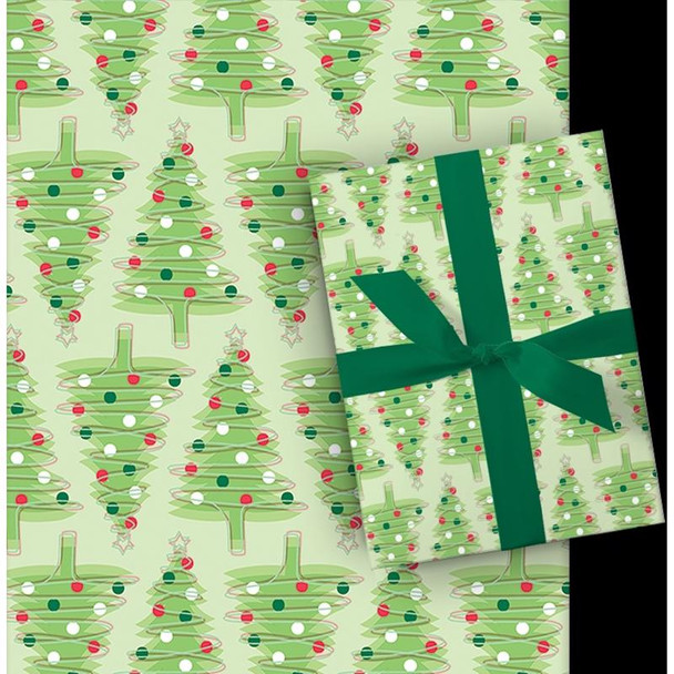 GIFT WRAP ASST 960"