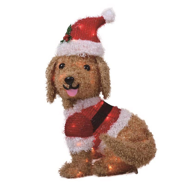 CMAS FABRIC DOG 24"