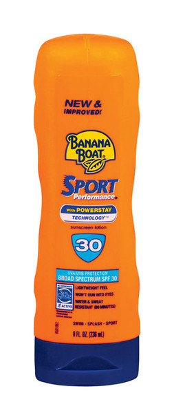 BANANA BOAT SPORT 30 8OZ