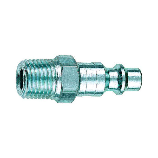 PLUG 3/8"I/M X 1/4"MNPT