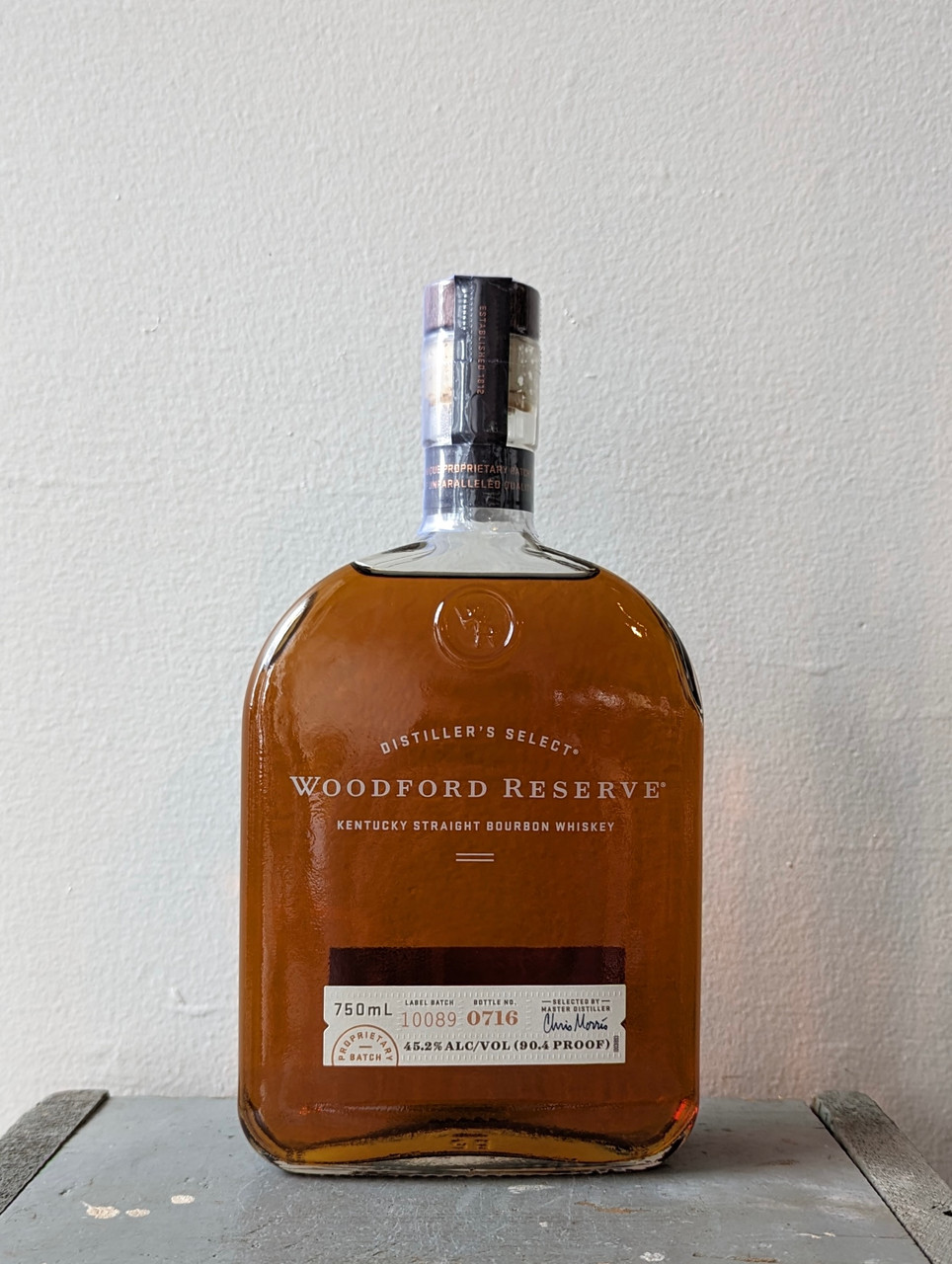 Woodford Reserve Bourbon 45.2° C