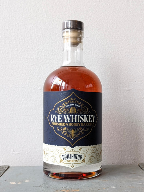 Catskill Provisions New York Honey Whiskey