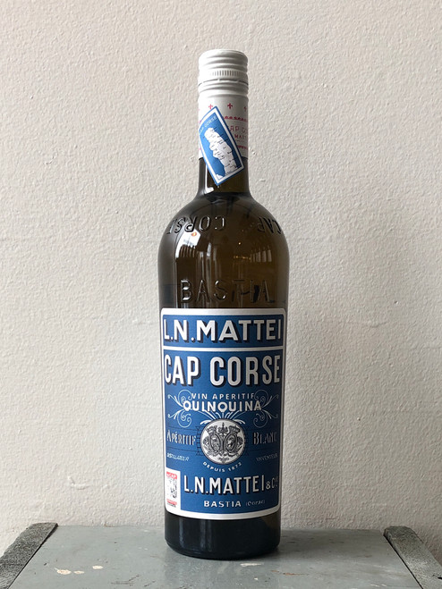 L.N. Mattei & Co, Cap Corse Mattei Blanc Quinquina