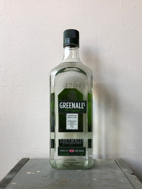 Greenall's, Original London Dry Gin 1.75L