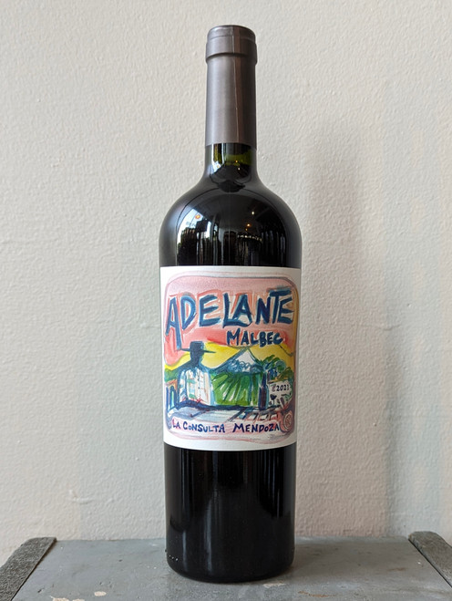 Adelante, Malbec (2021)