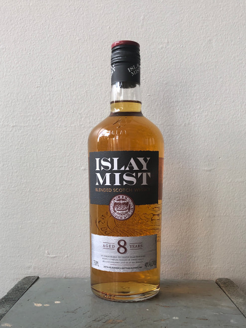 Islay Mist, 8 Year Old Blended Scotch Whisky (NV)