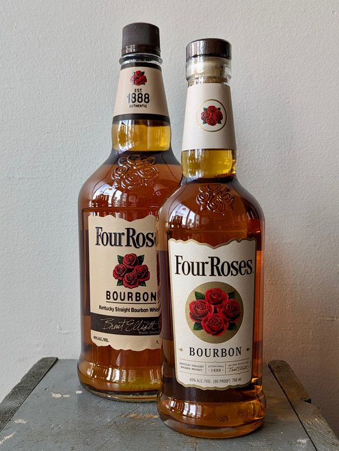 Four Roses, Kentucky Straight Bourbon Whiskey (NV)